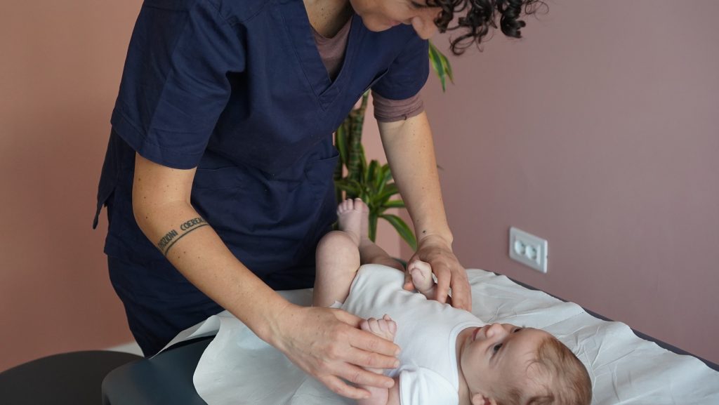 Irene Ciani Osteopata Grosseto - studio di osteopatia grosseto - osteopatia neonatale Grosseto