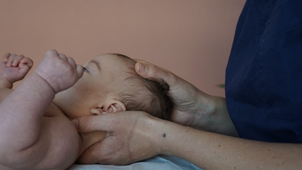 Irene Ciani Osteopata Grosseto - studio di osteopatia grosseto - osteopatia neonatale Grosseto