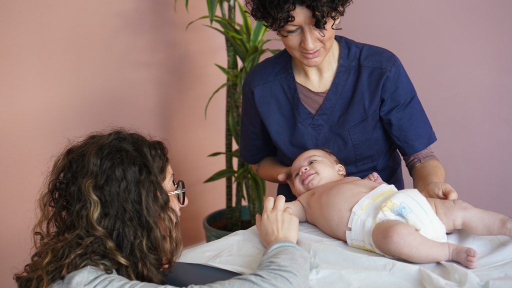 Irene Ciani Osteopata Grosseto - studio di osteopatia grosseto - osteopatia neonatale Grosseto